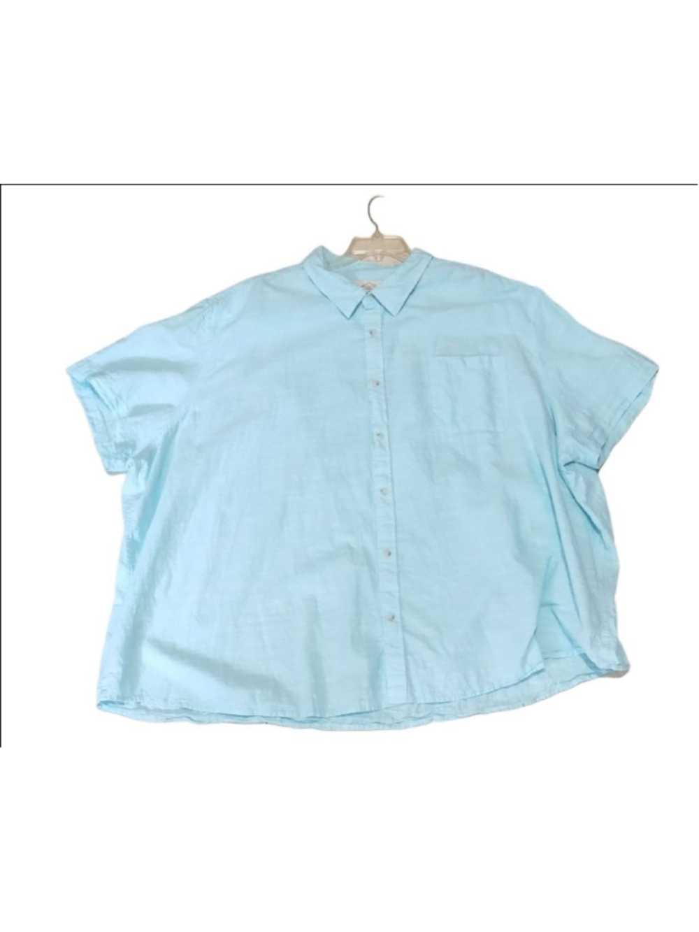 St Johns Bay Mens Shirt XL 6